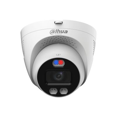 CAMARA DAHUA DH-HAC-ME1509TQP-PV-0280B  | 5Mpx | Full Color |  Disuacion activa | Domo  | Metal + Plastica | 2.8mm 