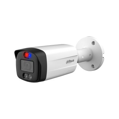 CAMARA DAHUA DH-HAC-ME1509THP-PV-0360B | 5Mpx | Full Color | Disuacion activa | Bullet | Metal + Plastica | 3.6mm · Imagen 3
