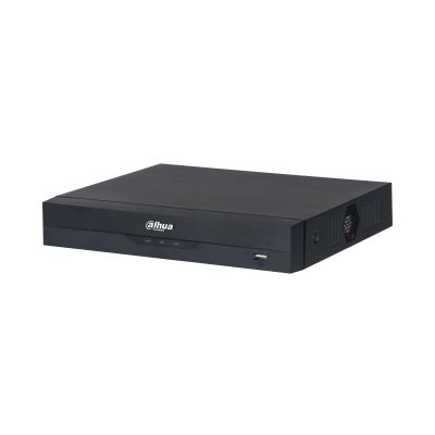 NVR 8CH DAHUA DHI-NVR2108HS-8P-I POE | 8 puertos POE 25.5w | Wizsense | Deteccion Facial | Reconocimiento Facial | Image Search | 4K |  80Mbps | H.265 | hasta 8Mpx