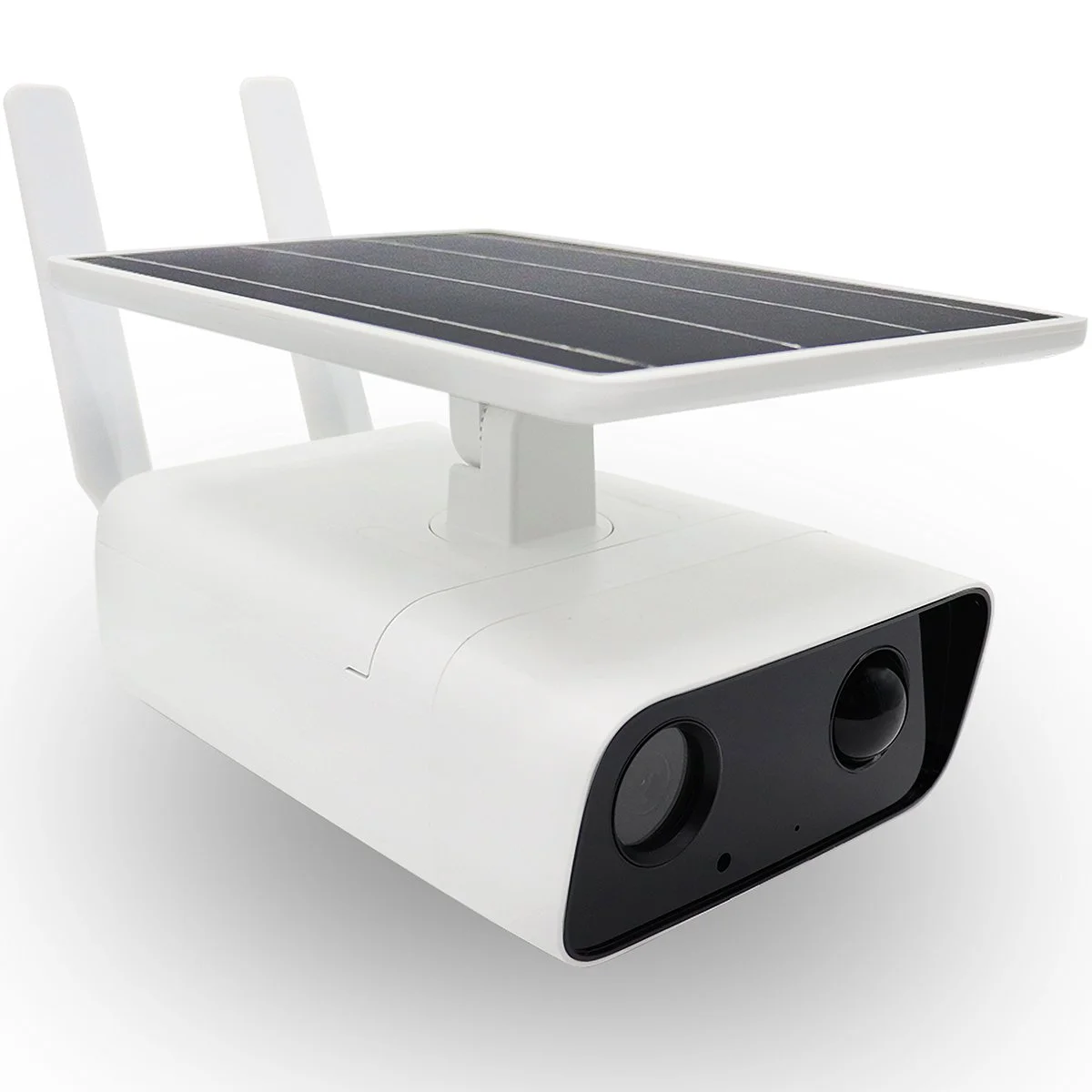 CAMARA IP HIKVISION DS-2XS2T41G0-ID/4G/C04S05 | 4Mpx | 4mm | Solar | Microfono y Parlante | PIR | 4G | h265+ | Micro SD 256Gb · Imagen 2