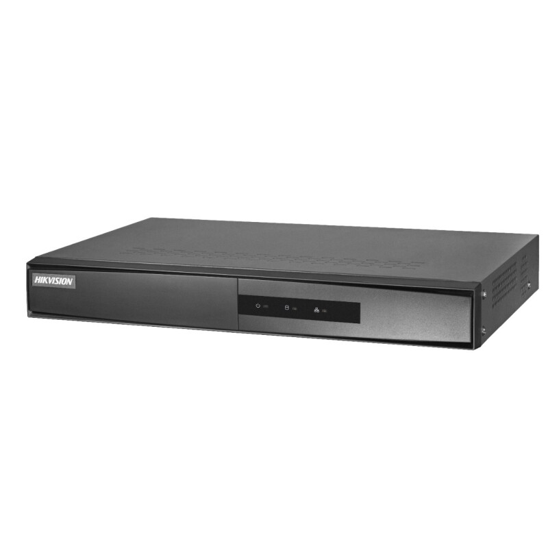 NVR 8CH HIKVISION DS-7108NI-Q1/8P/M  | 8 PUERTOS POE | 6MPX MAX | 60MBPS | H.265 