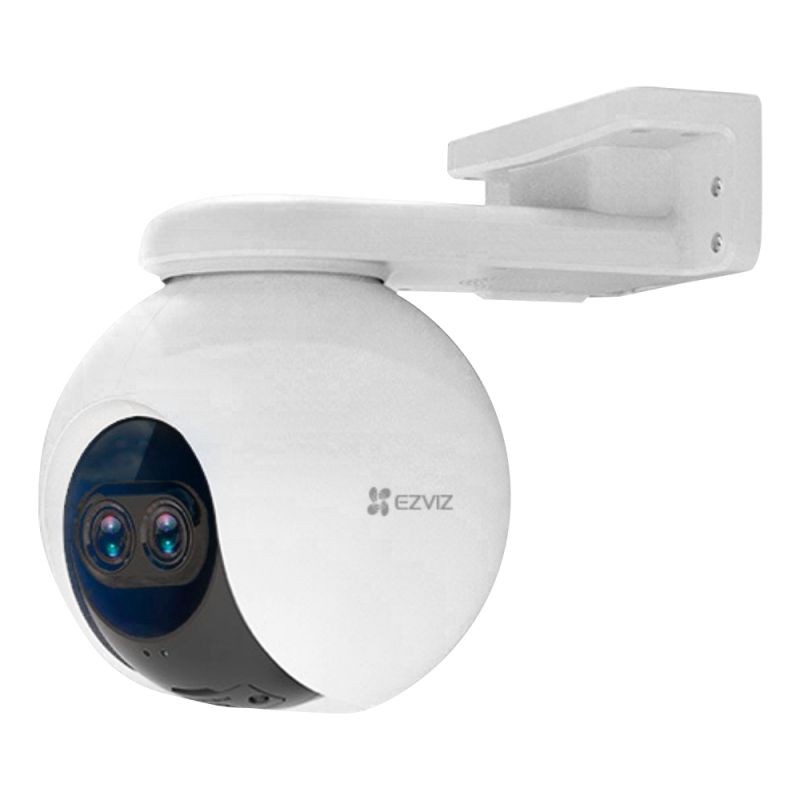 CAMARA IP EZVIZ CS-C8PF 6E22WFR | 2Mpx | Wifi | PTZ | Lente Dual 2.8mm y 12 mm | Exterior | 20mtrs IR | h265+ · Imagen 2