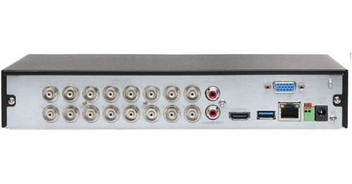 DVR 16CH DAHUA DH-XVR1B16-I Inteligencia WizSense - Audio Coax - Hasta 18CH IP - 1 HDD - H.265 - 16CH - 1080N · Imagen 2