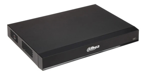 DVR 16CH DAHUA DH-XVR5116HS-I3 | WizSense | Audio Coax | Hasta 24CH IP | 4 canales Perimetral | H.265 | Reconocimiento Facial