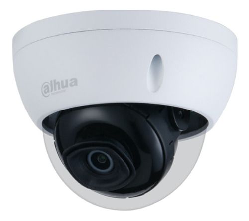 CAMARA IP DAHUA DH-IPC-HDBW3241EP-AS-0280B - WizSense - Domo antivandalico - 2Mpx - 2.8mm - H.265 - IR 50mtrs - POE - Micro SD - Alarma