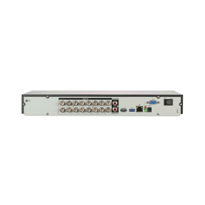 DVR 16CH DAHUA DH-XVR5216AN-4KL-I3 | 8Mpx | Wizsense | hasta 32 CH IP | H.265 | 16TB | Audio Coaxial | 8 CH IVS | 16 CH SMD Plus | 2 Canales reconocimiento Facial · Imagen 2