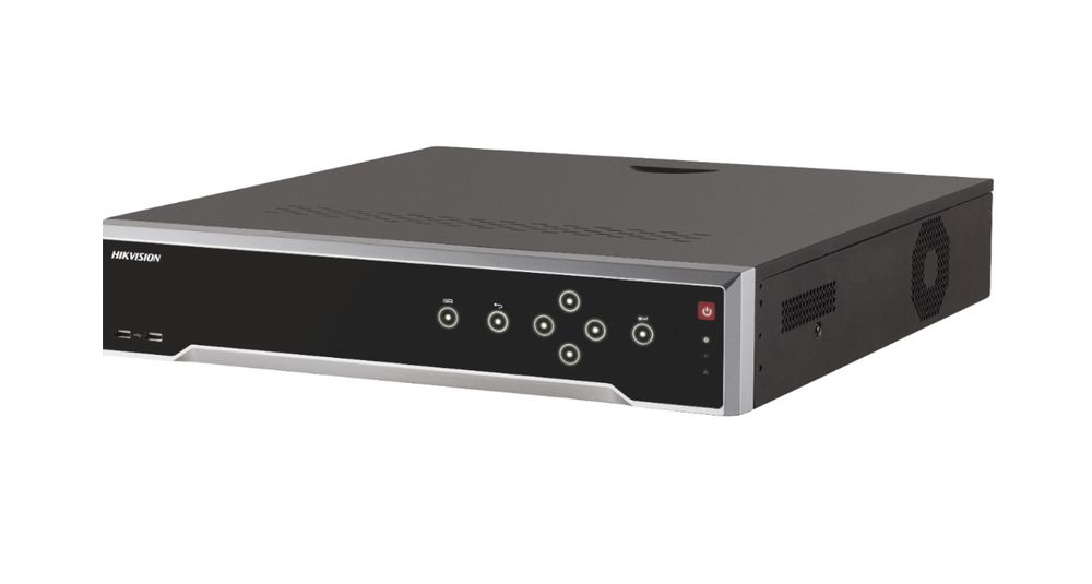 NVR 32CH HIKVISION DS-7732NI-K4 | 12Mpx | 4 x SATA RAID | H.265+
