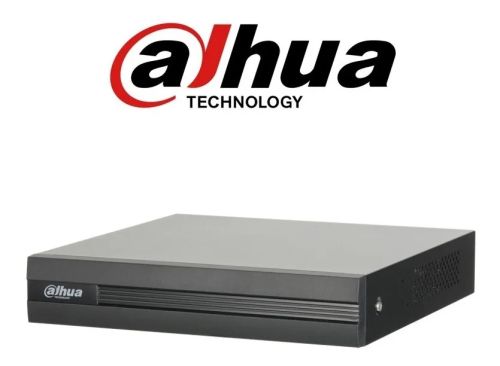 DVR 4CH DAHUA XVR1A04 - Audio Coax - Hasta 5CH IP - 1 HDD - H.264 - 4CH - 1080N
