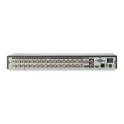 DVR 32CH DAHUA DH-XVR5232AN-I3 | 5Mpx | Wizsense | H.265 | 2 SATA | 16TB | Audio Coaxial | 8 CH IVS | 16 CH SMD Plus | 2 Canales reconocimiento Facial · Imagen 2