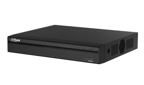 DVR 16CH DAHUA XVR5116HS-S2 | 4Mpx | Soporta hasta 24 CH IP | H.264+ | Audio Coaxial