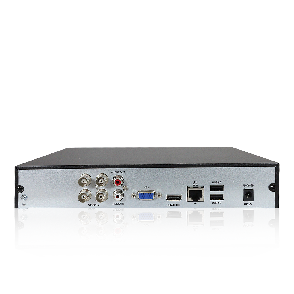 DVR 4CH CYGNUS by UNIVIEW XVR301-04G-NB · Imagen 2