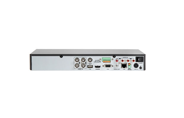 DVR 4CH HIKVISION IDS-7204HQHI-M1/S | Acusense | 1080p | 1ch Reconocimiento Facial | Deep Learning evita falsas alarmas | HDMI, VGA y BNC | 5EN1 | 4ch AUDIO por BNC | HD hasta 10TB · Imagen 2