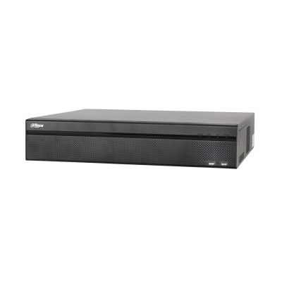 NVR 64CH DAHUA DHI-NVR5864-4KS2 | Wizsense | IN/OUT Alarma | 320 Mbps | 4K | Dewarping | SMD Plus | Perimetral | Reconocimiento Facial | ANPR | Conteo de Personas | crowd distribution aglomeramiento de personas | Mapa de Calor | H.265 | Thermal