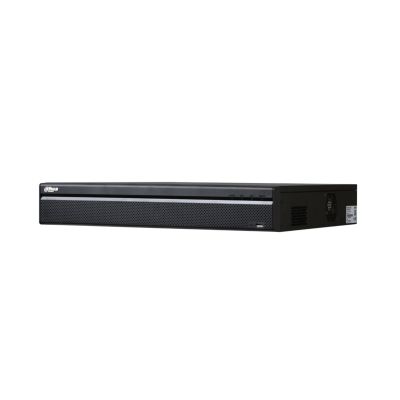 NVR 64CH DAHUA DHI-NVR5464-4KS2 Pro | Wizsense | IN/OUT Alarma | 320 Mbps | 4K | Dewarping | SMD Plus | Perimetral | Reconocimiento Facial | ANPR | Conteo de Personas | crowd distribution aglomeramiento de personas | Mapa de Calor | H.265 | Thermal