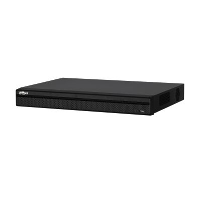 DVR 32CH DAHUA DHI-XVR5232AN-S2 | 4Mpx | H.264 | 2 SATA | 16TB | Audio Coaxial