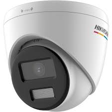CAMARA IP HIKVISION DS-2CD1327G2-L | 2Mpx | Colorvu | POE | Domo | Metal + Plastico | 2.8mm | IR 30mts | H.265 | Vehiculo y Humanos 