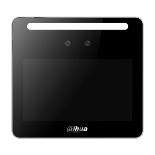CONTROL ACCESO DAHUA DHI-ASI3213G-MW | reconocimiento Facial | Tarjeta MiFare IC | Contraseña o combinaciones | LOCK | LAN | P2P | 1500 Usuarios | 150000 Registros 