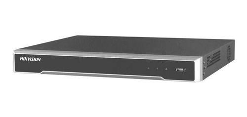 NVR 16CH HIKVISION DS-7616NI-Q1 | 160Mbps | H.265+ | Display 4K | camaras hasta 8Mpx