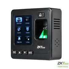 CONTROL ACCESO ZKTECO TERMINAL SF-100 Lector de Huellas e Interface IP · Imagen 3