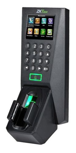 CONTROL ACCESO ZKTECO TERMINAL FV18 Lector de Huellas Digitales · Imagen 2