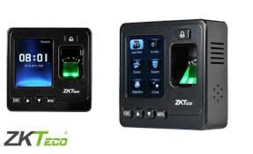 CONTROL DE ACCESO SF100B/ID FINGERPRINT