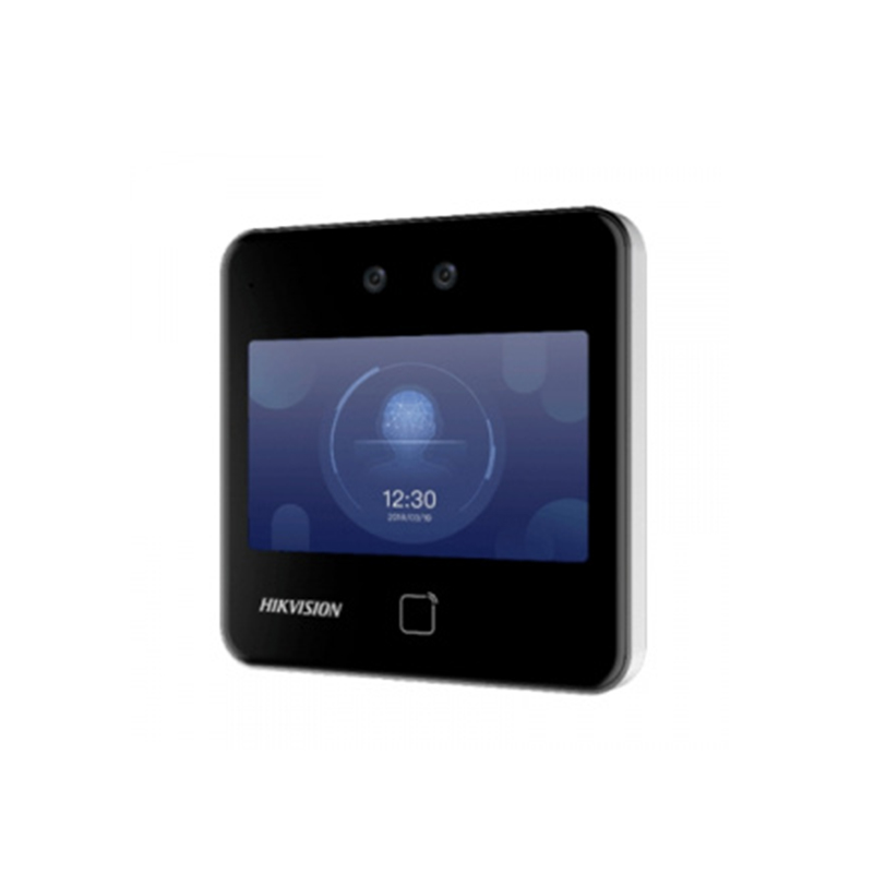 CONTROL ACCESO HIKVISION DS-K1T343MWX | WIFI | Tarjeta MiFare IC 13.56Mhz | Facial | Tarjeta | LAN y Wifi | 3000 Tarjetas | 1500 rostros | 100.000 Eventos | Funcion Portero · Imagen 2