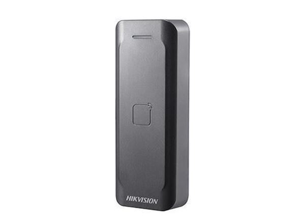 LECTOR HIKVISION DS-K1802MK | TARJETA y TECLADO | MIFARE | CONTROL DE ACCESO · Imagen 2
