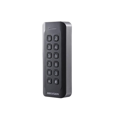 LECTOR HIKVISION DS-K1802MK | TARJETA y TECLADO | MIFARE | CONTROL DE ACCESO · Imagen 3