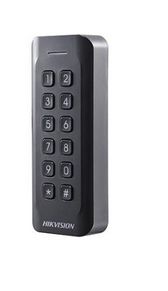 LECTOR HIKVISION DS-K1802MK | TARJETA y TECLADO | MIFARE | CONTROL DE ACCESO