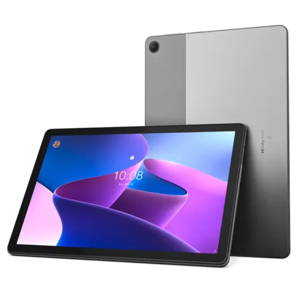 TABLET LENOVO TAB 10.1 WUXGA | TB311FU 4GB+128GB | ANDROID 14 | FOLIO CASE | LUNA GREY