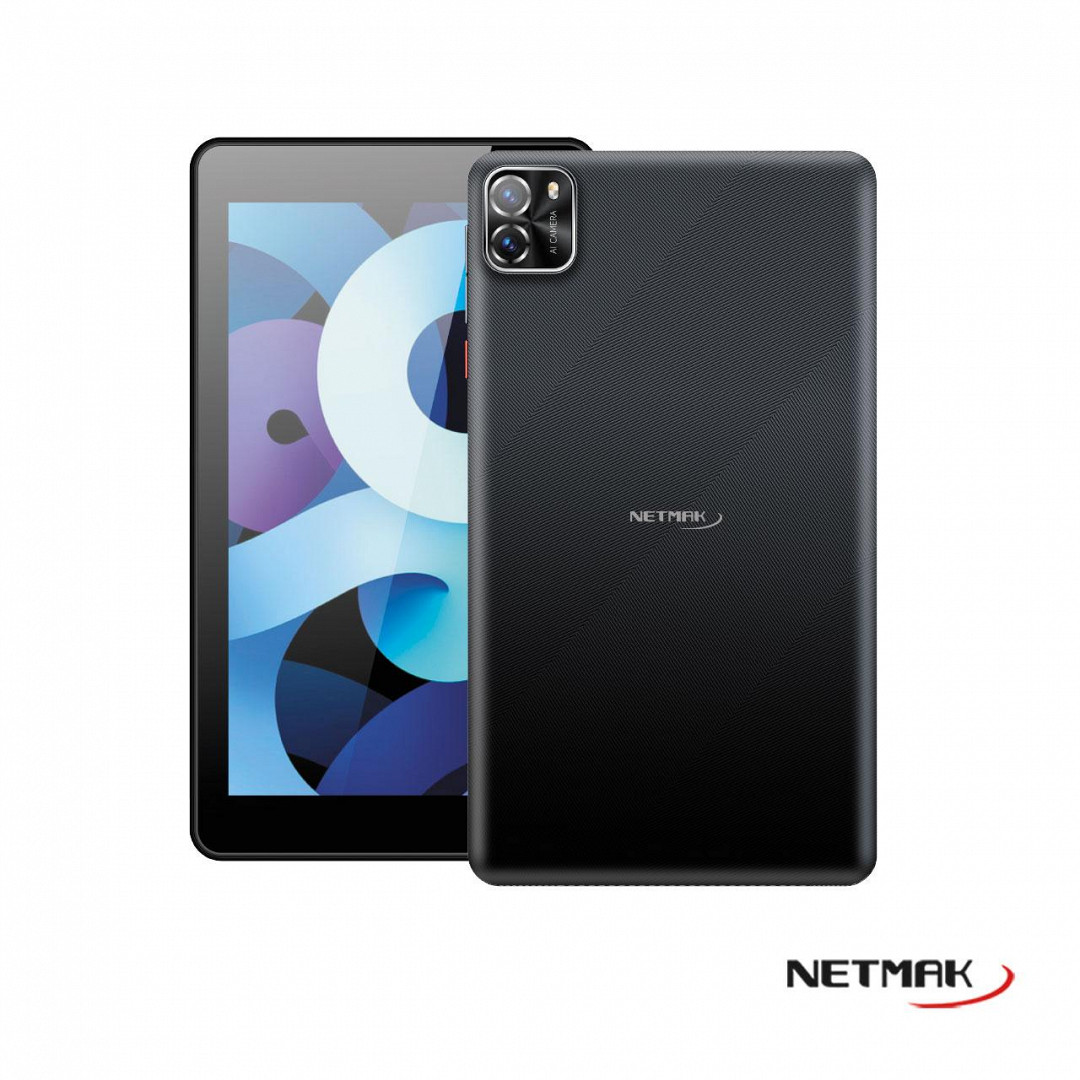 TABLET NETMAK NM-HORIZON-PRO 4GB | 64GB | PANTALLA 7 ANDROID 14 · Imagen 2