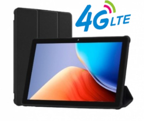 TABLET NETMAK NM-VISION RAM 4GB LTE | ROM 64GB | PANTALLA 10 | ANDROID 15	