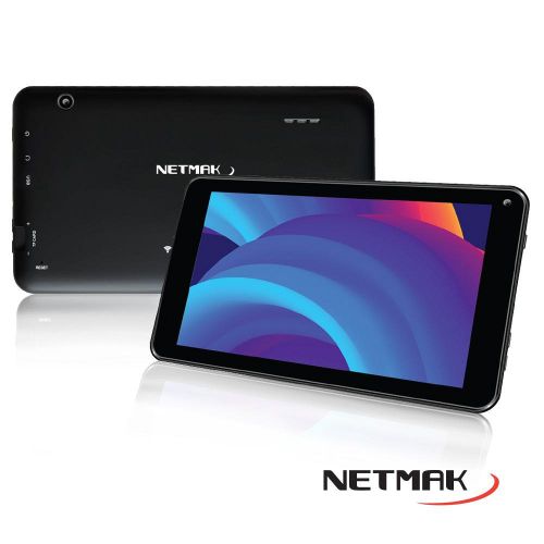 TABLET NETMAK NM-VELOCITY RAM 2G - ROM 32GB - PANTALLA 7