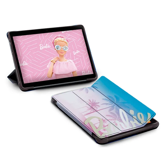 TABLET MULTILASER BARBIE | 64GB | 4GB | QUAD CORE | WI-FI  | 5MP | 9 PULGADAS	