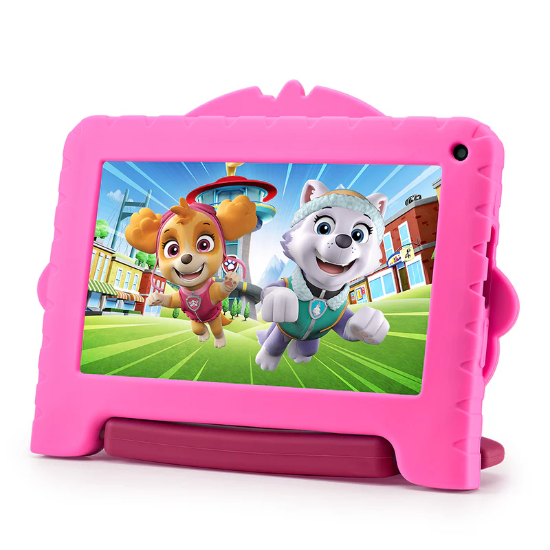TABLET MULTILASER PAW PATROL SKYE | 64GB | 2GB | QUAD CORE | WI-FI | 2MP | 7 PULGADAS · Imagen 2