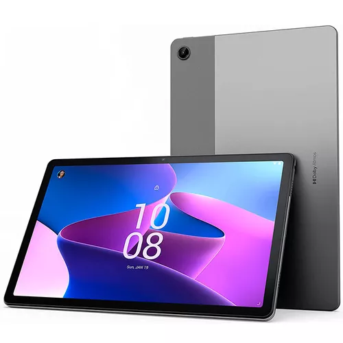 TABLET LENOVO TAB M10 PLUS 10.61 | TB125FU 4GB+64GB IPS | ANDROID 12| MEDIA TEK G80 | FOLIO CASE |STORM GREY
