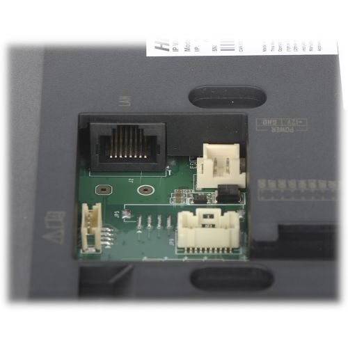 PORTERO IP HIKVISION DS-KH6320-TE1 | Pantalla 7 | Unidad Interior | POE | Tactil Touch · Imagen 3