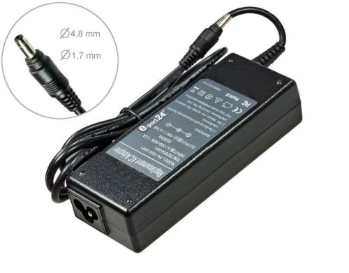 CARGADOR NOTEBOOK HP 4.0x1.7mm 65w 19V 3.42A