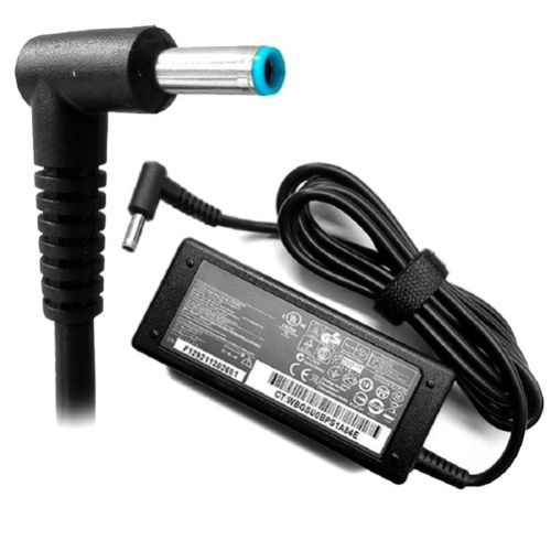 CARGADOR NOTEBOOK HP 4.5x3.0mm 65W 19V 3.33A