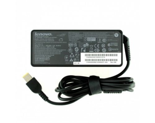 CARGADOR NOTEBOOK LENOVO 10.5x4.0mm Cuadrado YOGA 90W 20V 4.5A parece USB