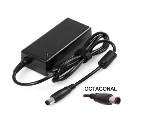 CARGADOR NOTEBOOK DELL OCTOGONAL 7.4x5.0mm 19.5V 3.34A 65W