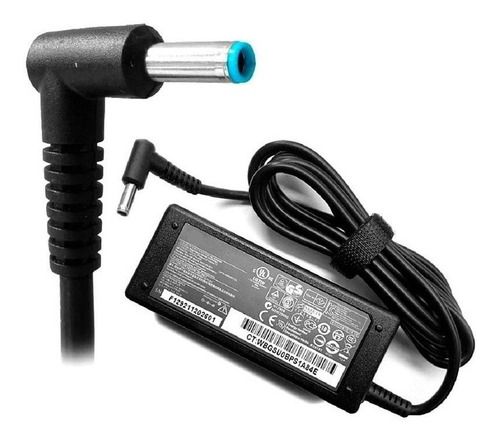 CARGADOR NOTEBOOK HP 4.5x3.0 90W