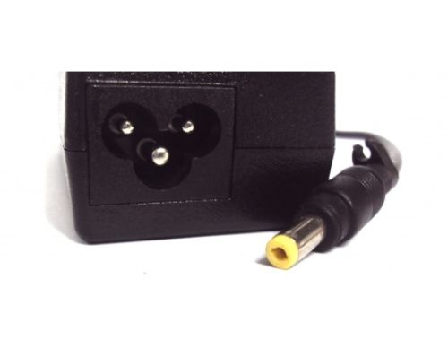 CARGADOR NOTEBOOK HP 4.8x1.7mm 65W 18.5V 3.5A · Imagen 2