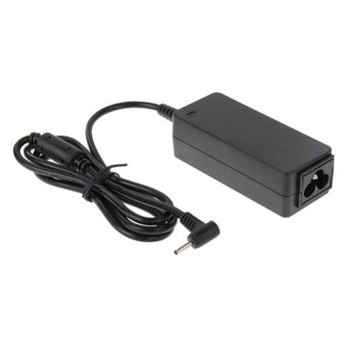 CARGADOR NETBOOK ASUS 2.5 X 0.7 40

100-240V~1.0A,50-60H
Voltage: 19V
Current: 2.1A
Power: 40W
Weight( Adapter only ) :150g
Dimension( Main Body ) :90.42 x 25.81 x 35.89mm
Original 
