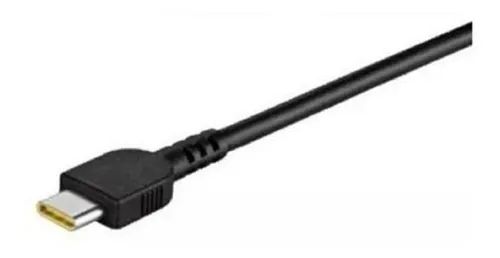 CARGADOR PARA NOTEBOOK LENOVO TIPO C 65W 20V 3.25A · Imagen 2