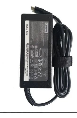 CARGADOR PARA NOTEBOOK LENOVO TIPO C 65W 20V 3.25A