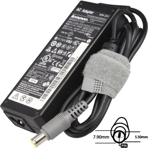 CARGADOR NOTEBOOK LENOVO 7.9x5.5 90W 20V 4.5A · Imagen 3