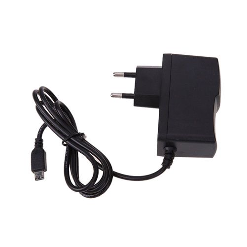 CARGADOR 5V 1A MICRO USB