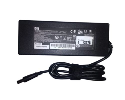Cargador Notebook HP 18.5V 6.5A 7.4x5.0mm 120W Smart