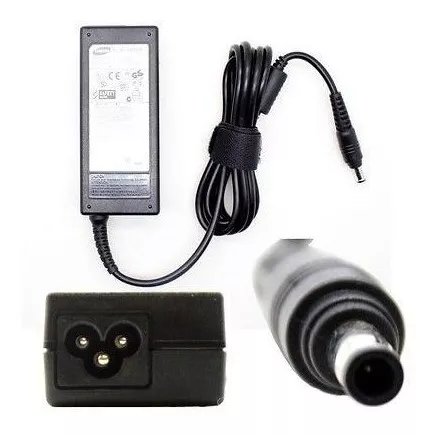 CARGADOR NOTEBOOK SAMSUNG 5.5x3.0mm 90W 19V 4.7A